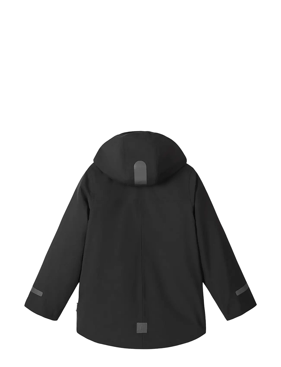Reima - ReimaTec jacket, Syddi - quiltede jakker - black - 2