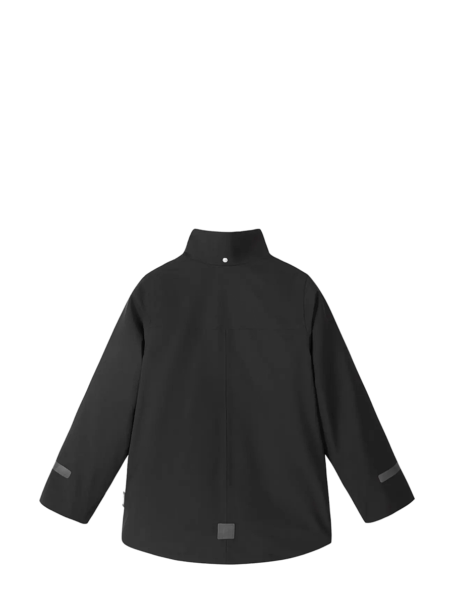 Reima - ReimaTec jacket, Syddi - quiltede jakker - black - 3