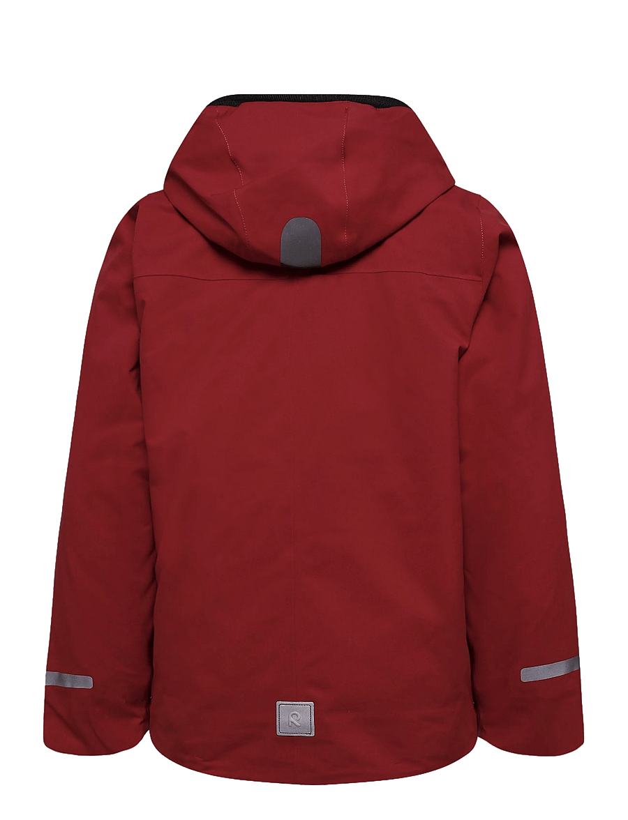 Reima - ReimaTec jacket, Syddi - steppjacken - cranberry - 2