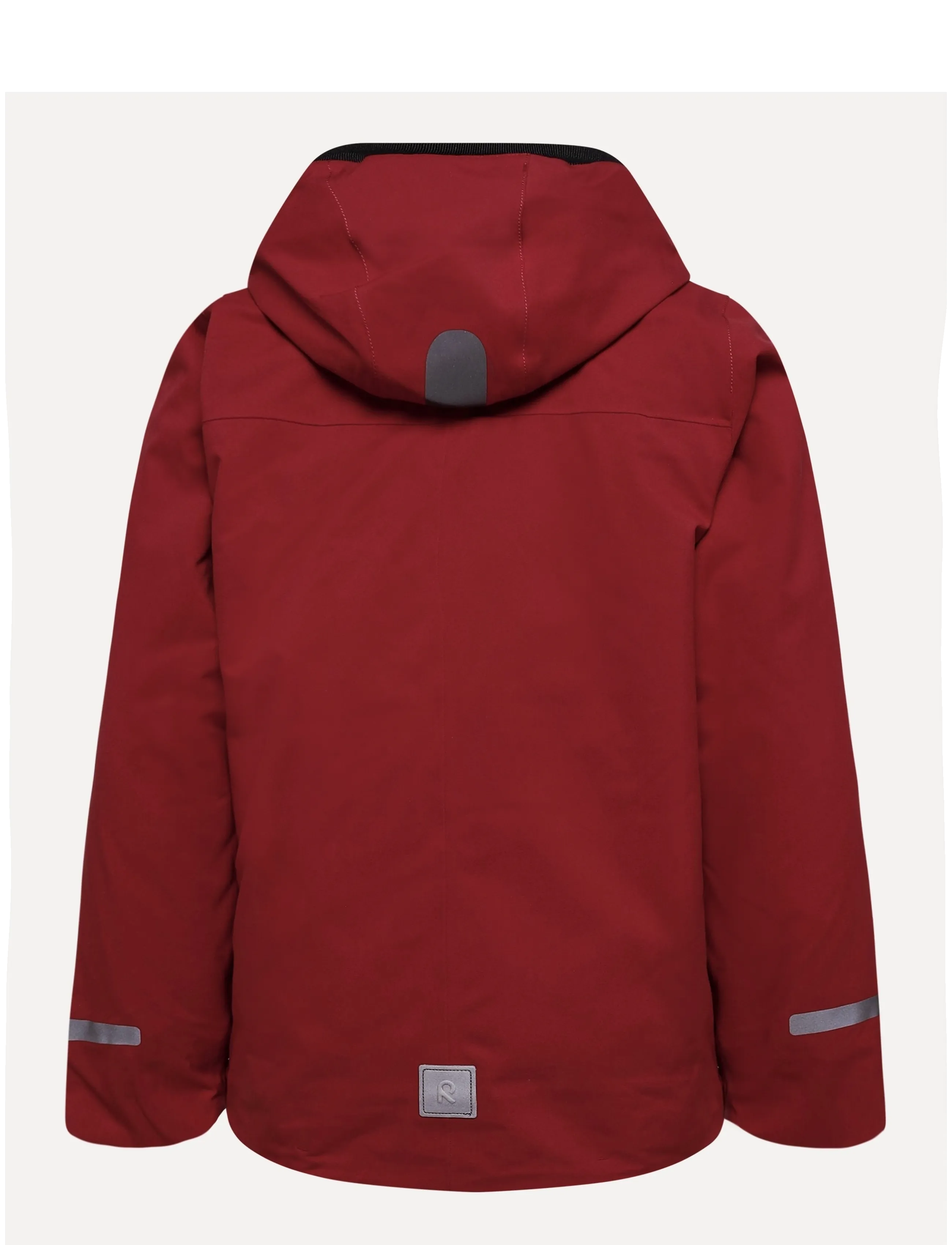 Reima - ReimaTec jacket, Syddi - tepitud joped - cranberry - 2