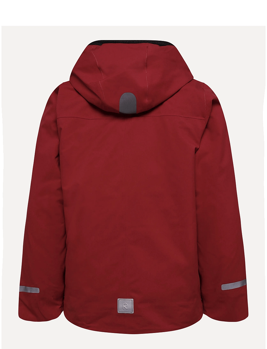 Reima - ReimaTec jacket, Syddi - tepitud joped - cranberry - 2