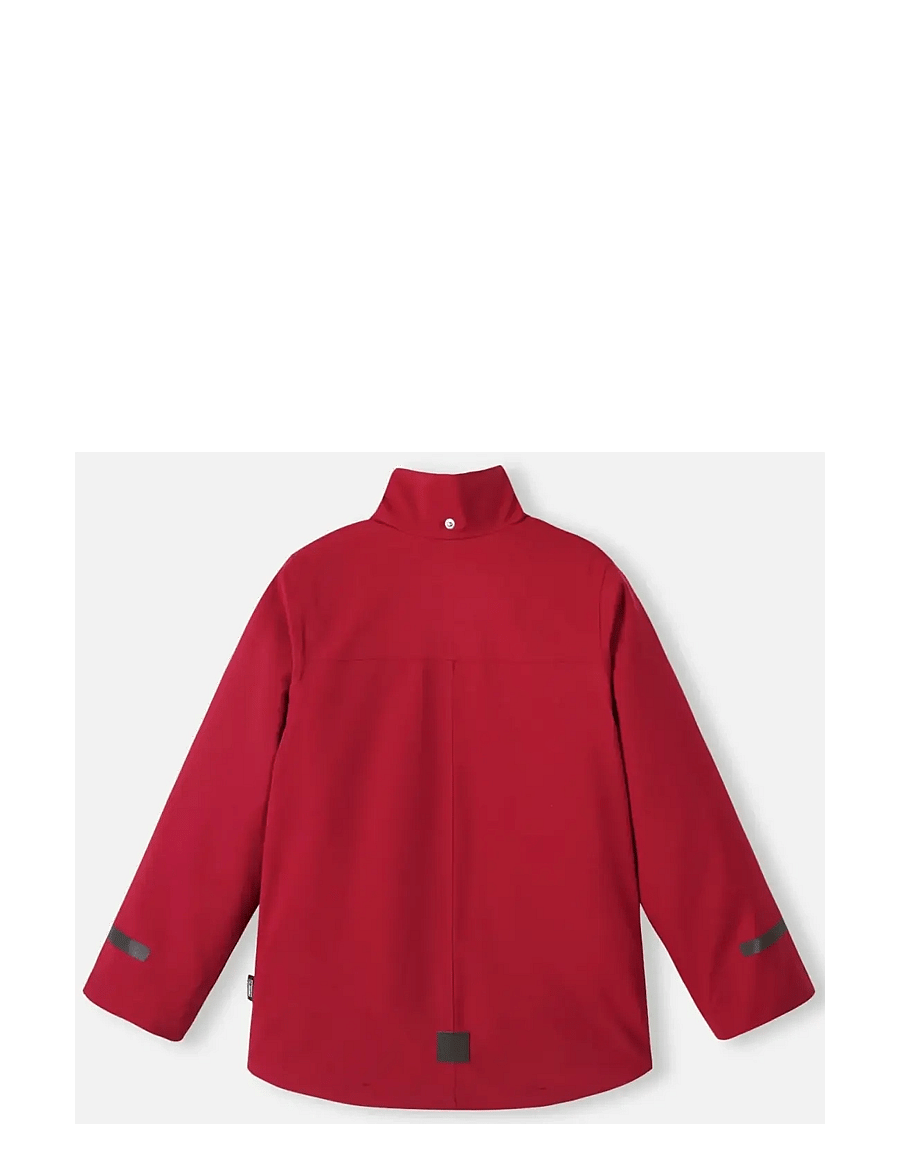 Reima - ReimaTec jacket, Syddi - steppjacken - cranberry - 3