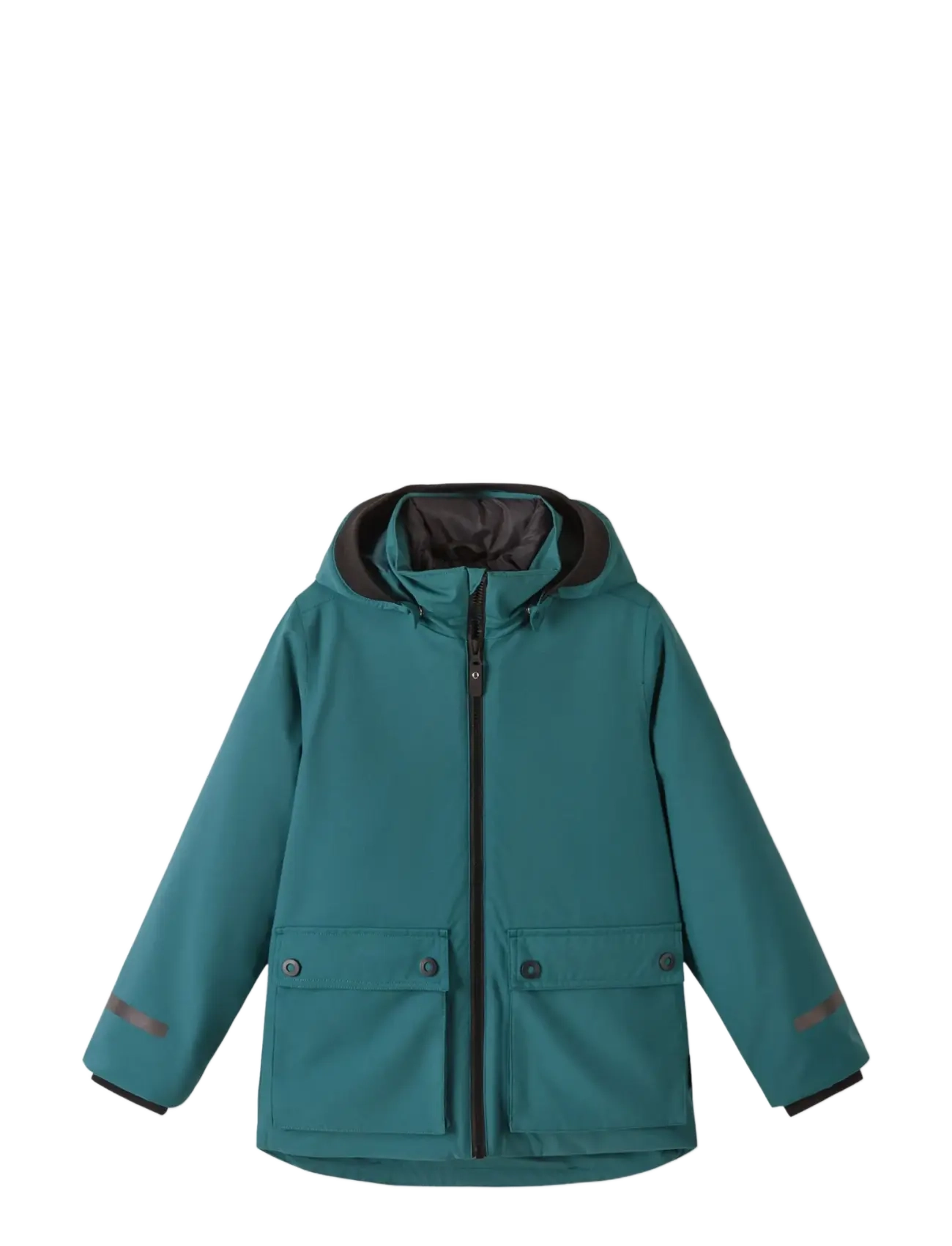 Reima - ReimaTec jacket, Syddi - tepitud joped - dark teal - 1