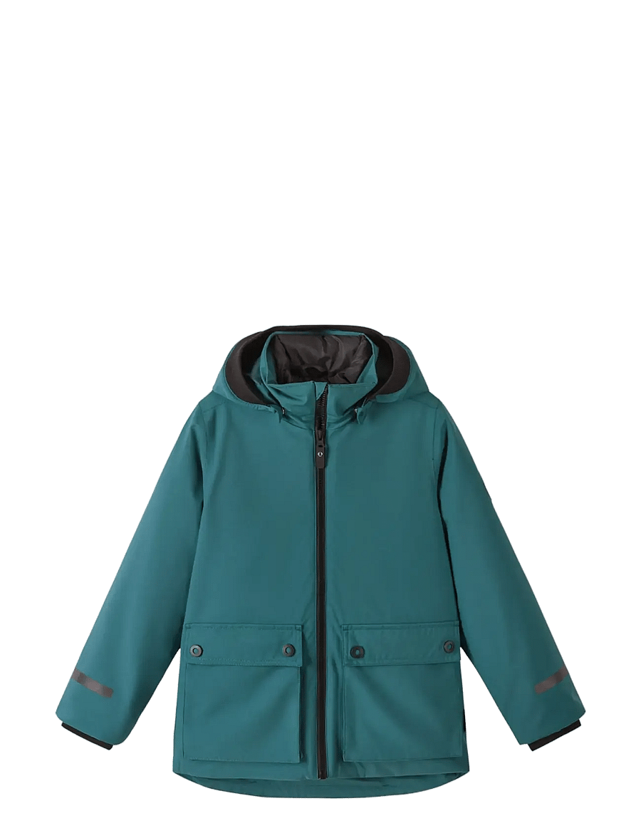 Reima - ReimaTec jacket, Syddi - tepitud joped - dark teal - 1