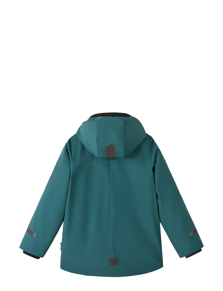 Reima - ReimaTec jacket, Syddi - tepitud joped - dark teal - 2