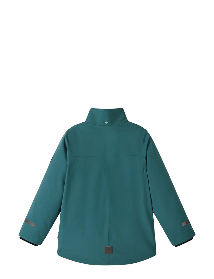 Reima - ReimaTec jacket, Syddi - tepitud joped - dark teal - 3