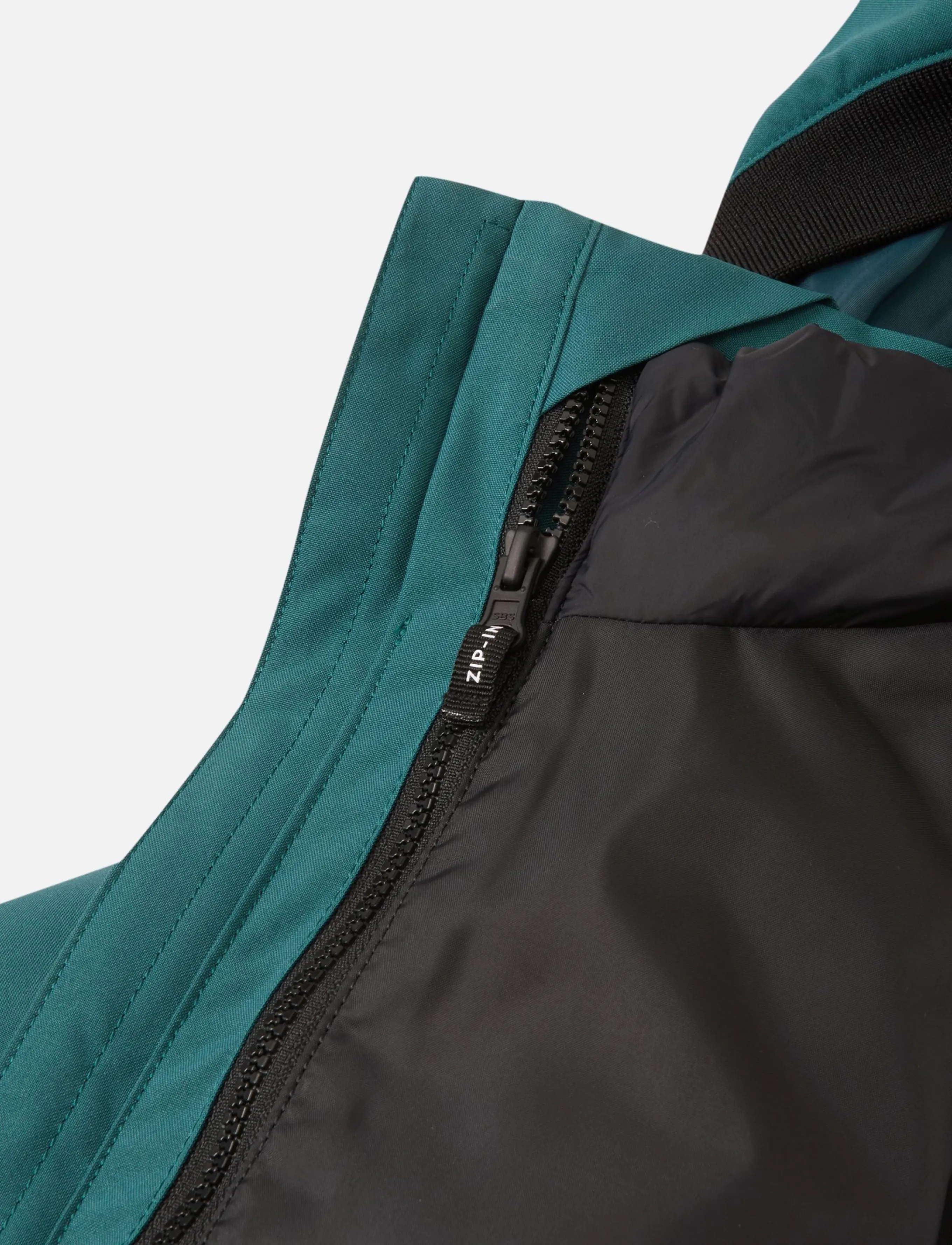 Reima - ReimaTec jacket, Syddi - tepitud joped - dark teal - 4