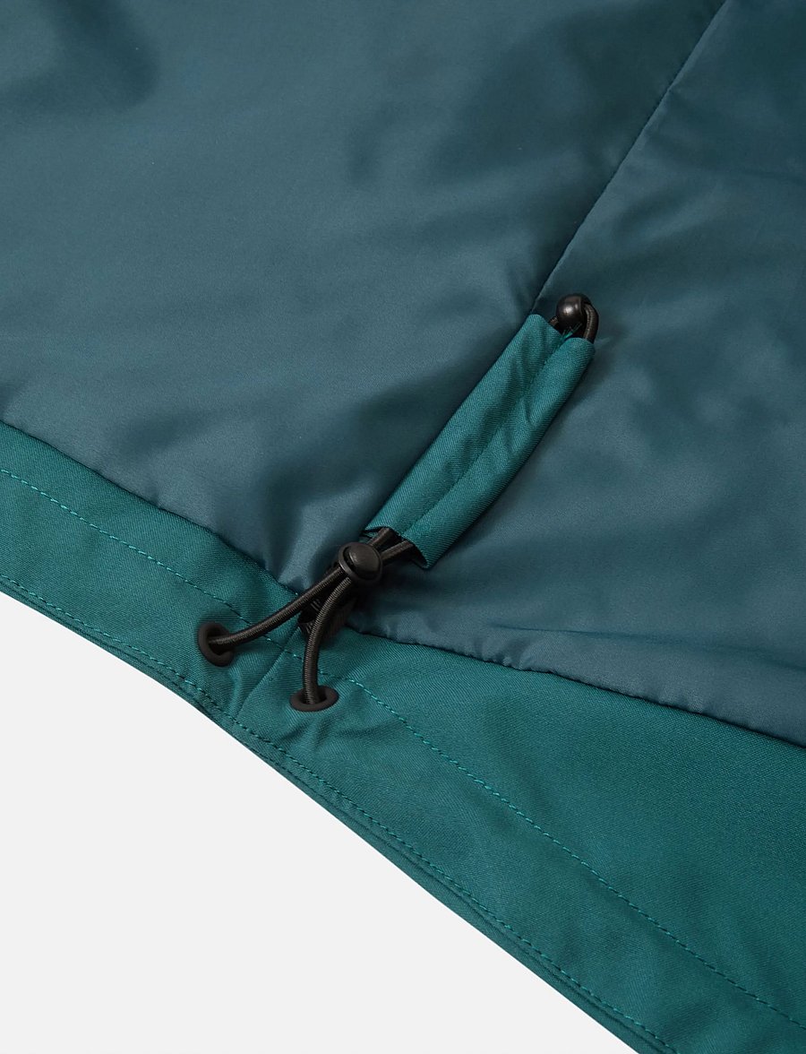 Reima - ReimaTec jacket, Syddi - tepitud joped - dark teal - 5