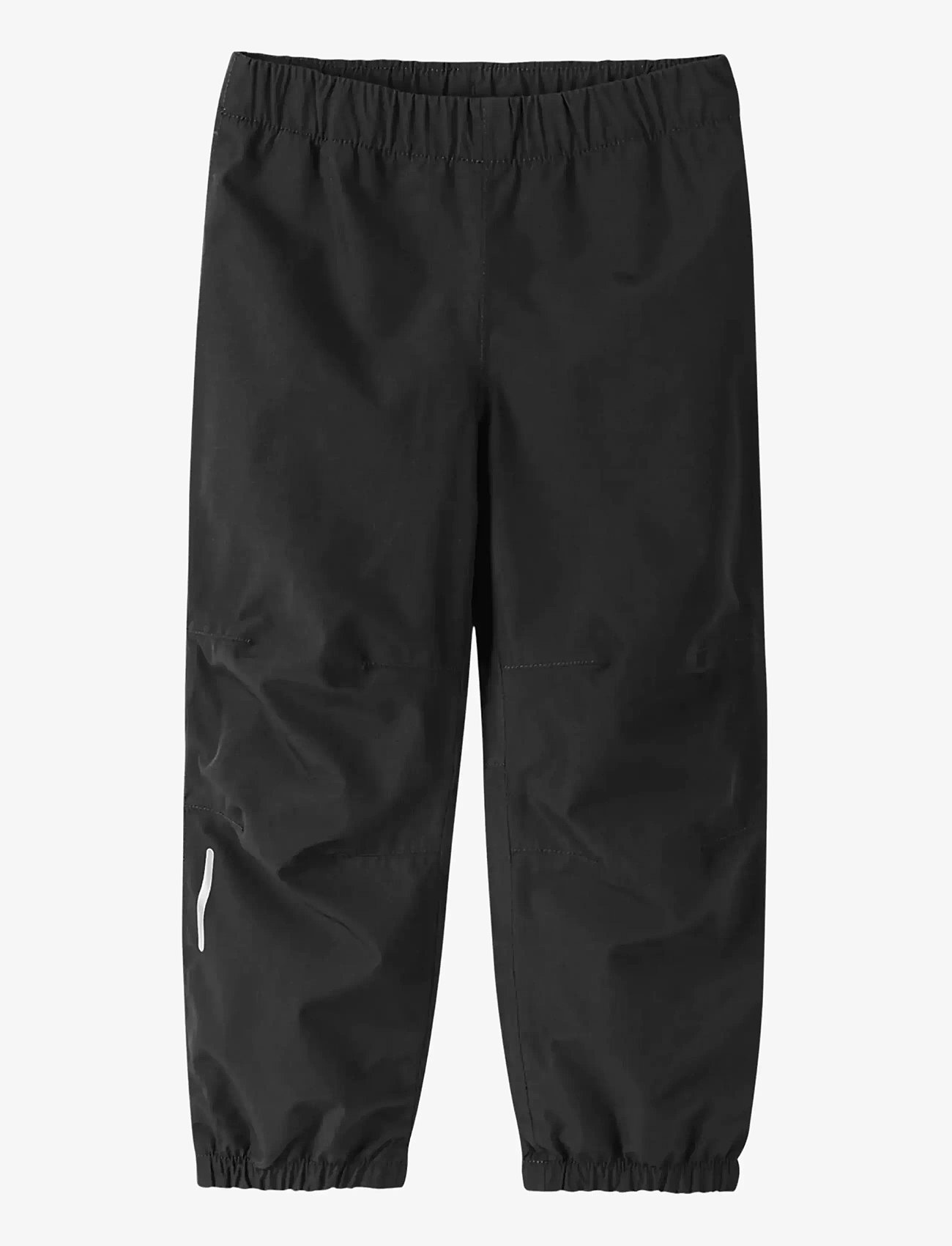 Reima - ReimaTec pants, Kaura - shell & rain pants - black - 1
