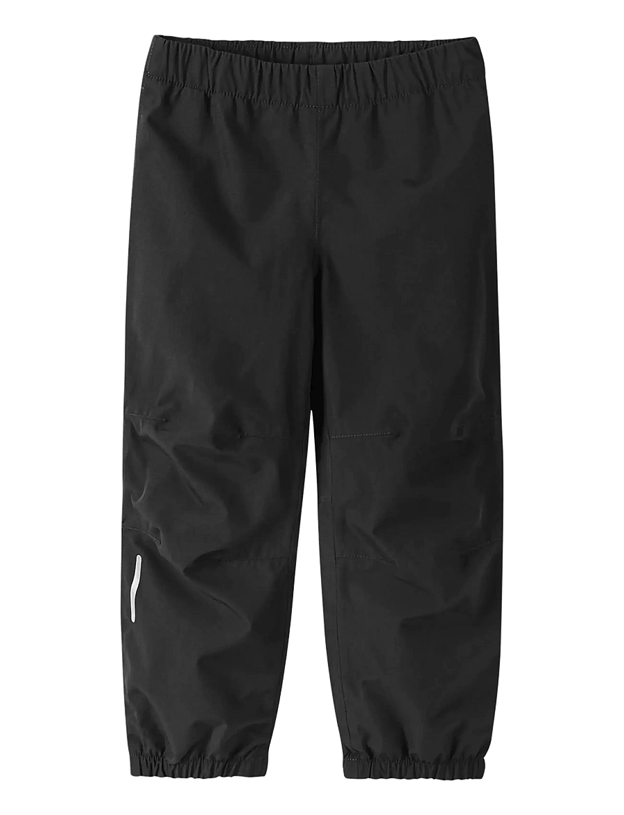 Reima - ReimaTec pants, Kaura - shell- & regenhosen - black - 1