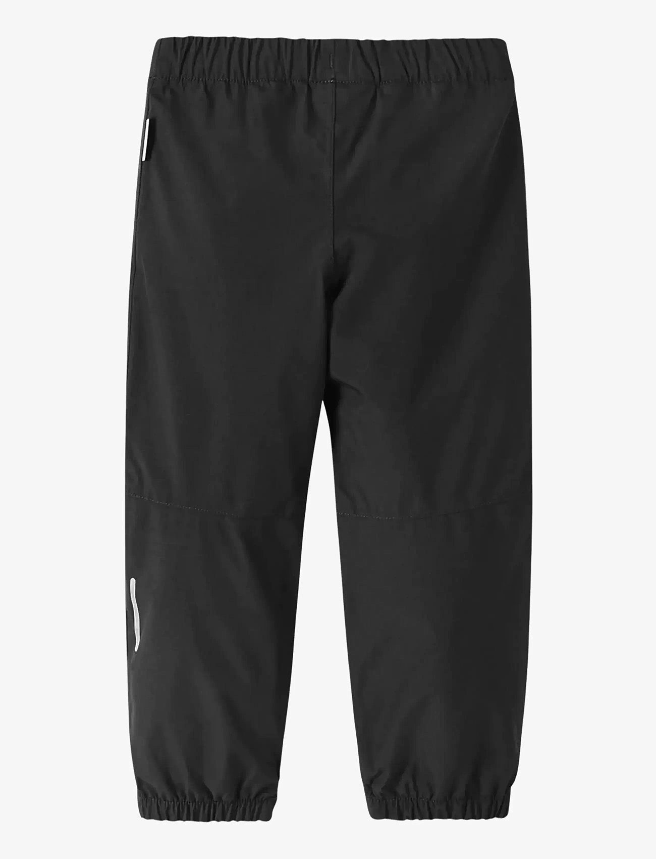 Reima - ReimaTec pants, Kaura - shell & rain pants - black - 2