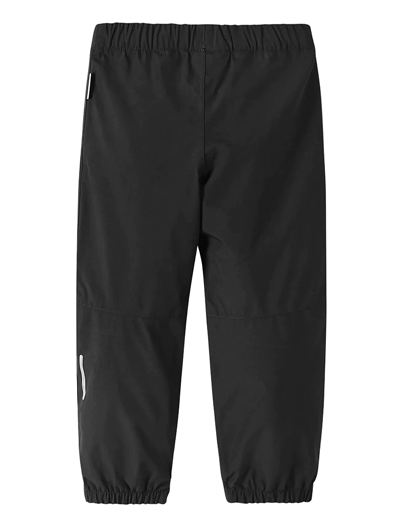 Reima - ReimaTec pants, Kaura - shell & rain pants - black - 2