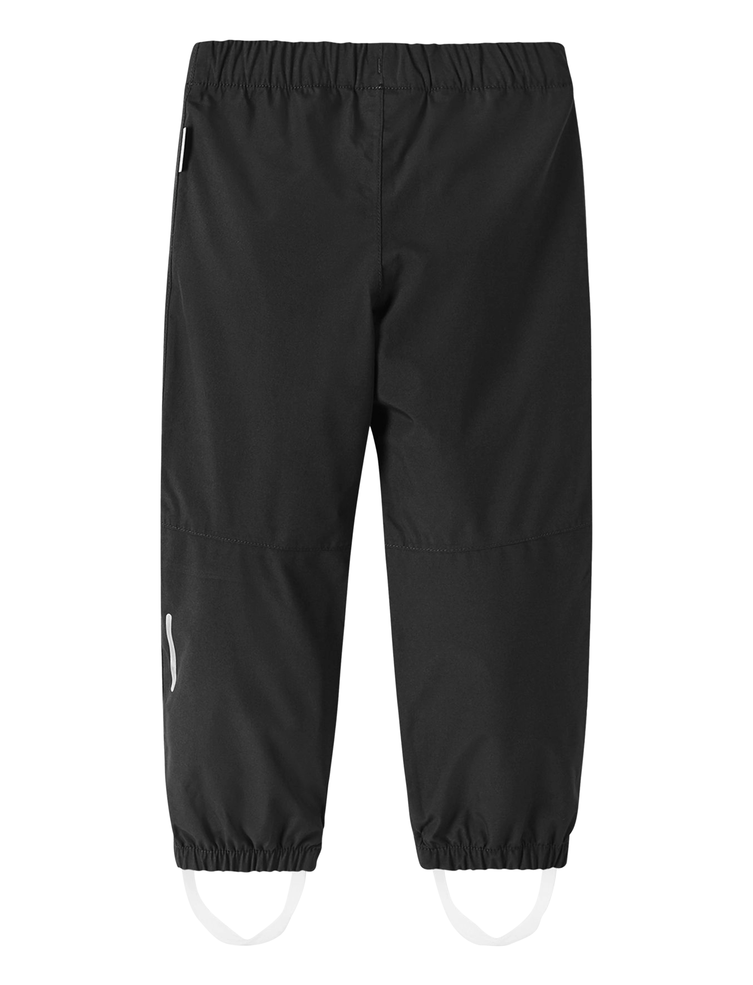 Reima - ReimaTec pants, Kaura - shell- & regenhosen - black - 3