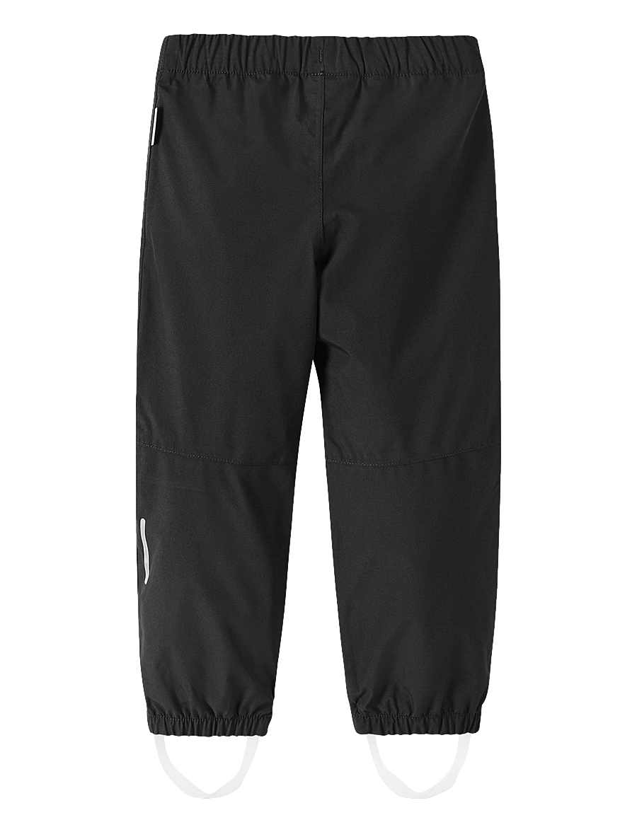 Reima - ReimaTec pants, Kaura - shell- & regenhosen - black - 3