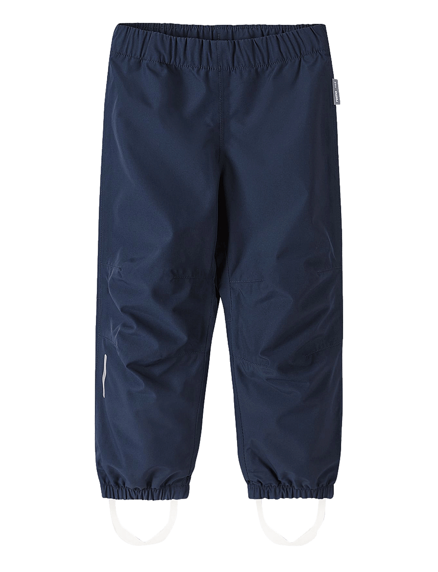 Reima - ReimaTec pants, Kaura - regnbukser - navy - 0