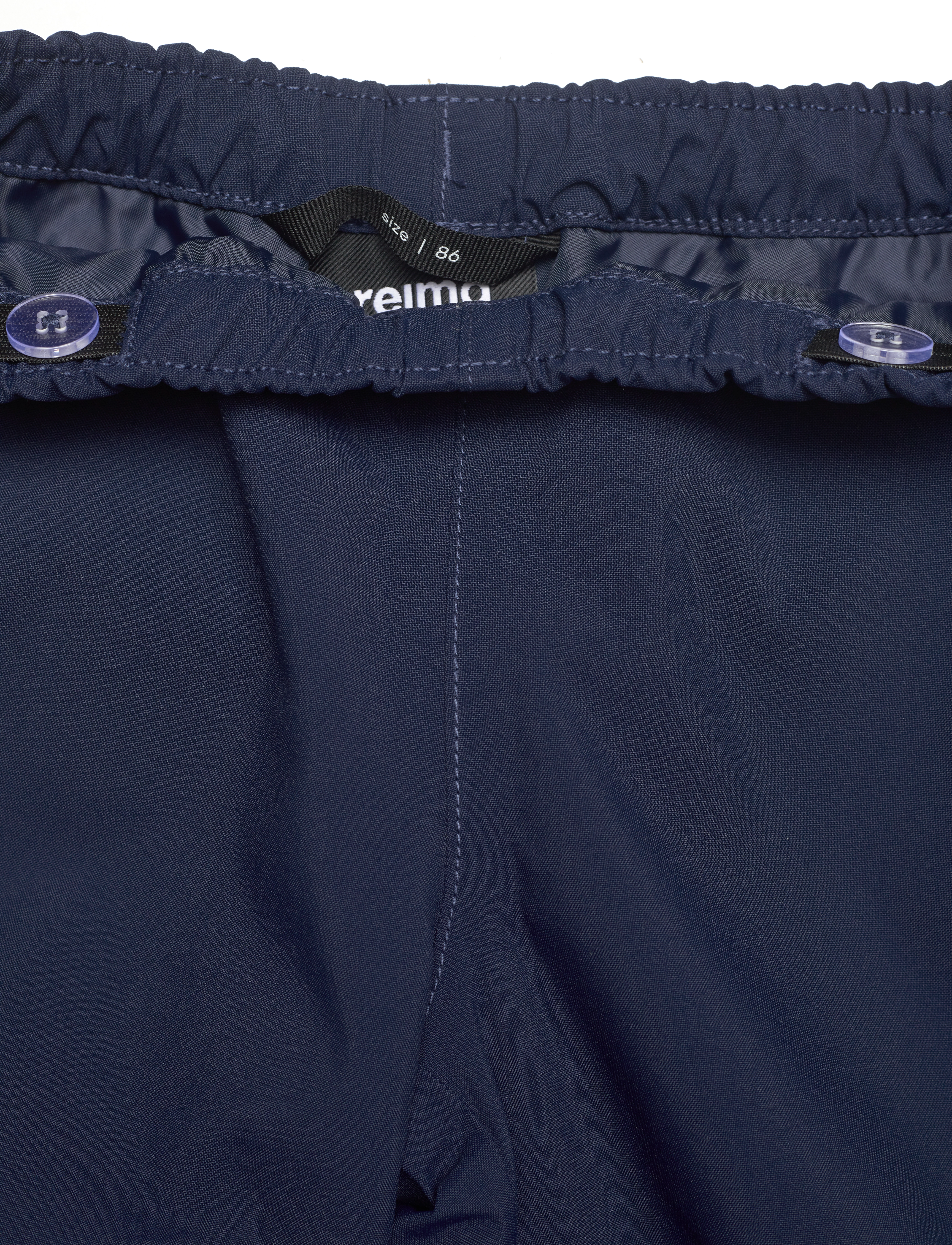 Reima - ReimaTec pants, Kaura - regnbukser - navy - 2