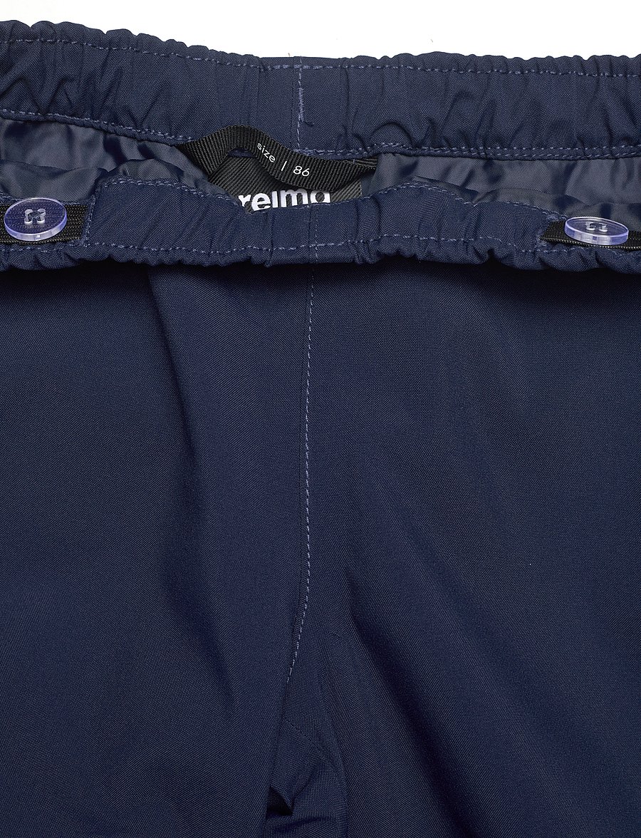 Reima - ReimaTec pants, Kaura - regnbukser - navy - 2
