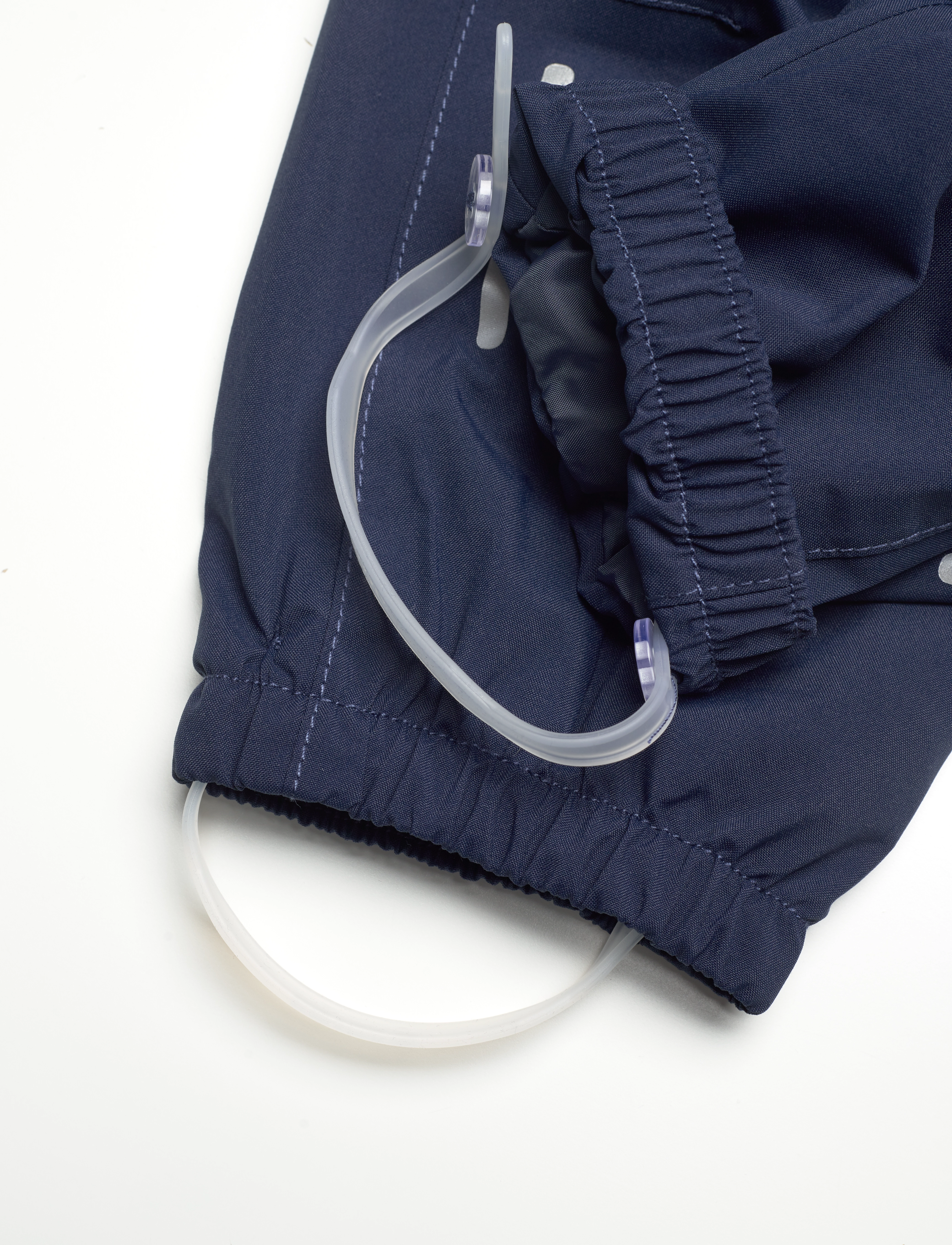 Reima - ReimaTec pants, Kaura - regnbukser - navy - 3