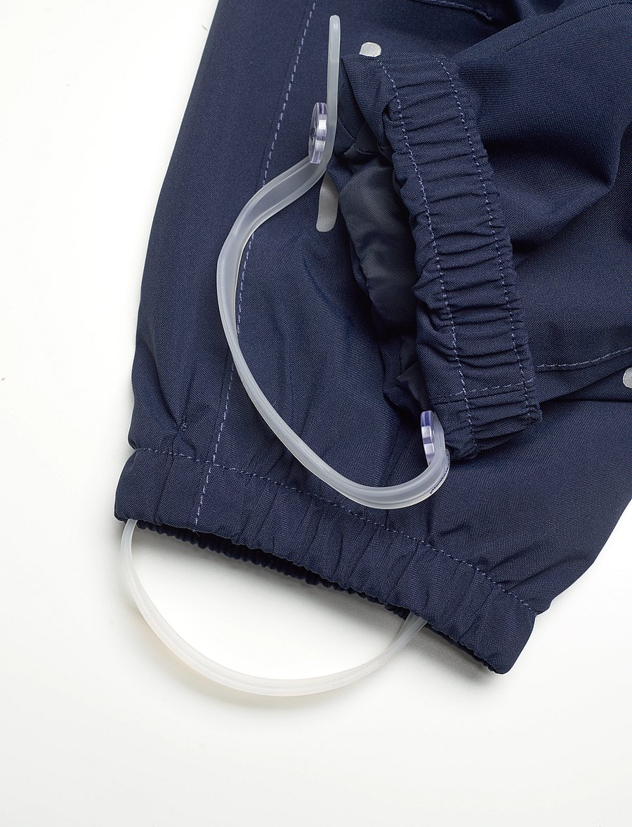 Reima - ReimaTec pants, Kaura - regnbukser - navy - 3