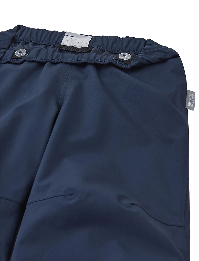 Reima - ReimaTec pants, Kaura - shell- & regnbukser - navy - 4