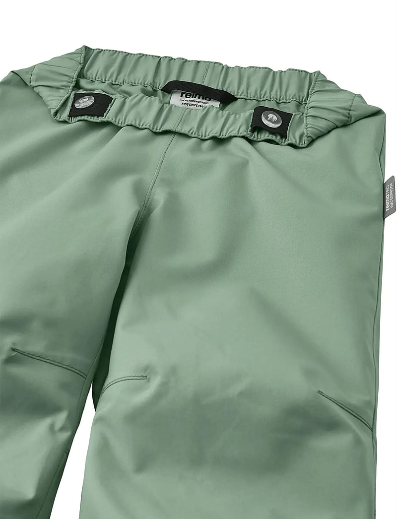 Reima - ReimaTec pants, Kaura - tuule- ja veekindlad püksid - stone green - 2