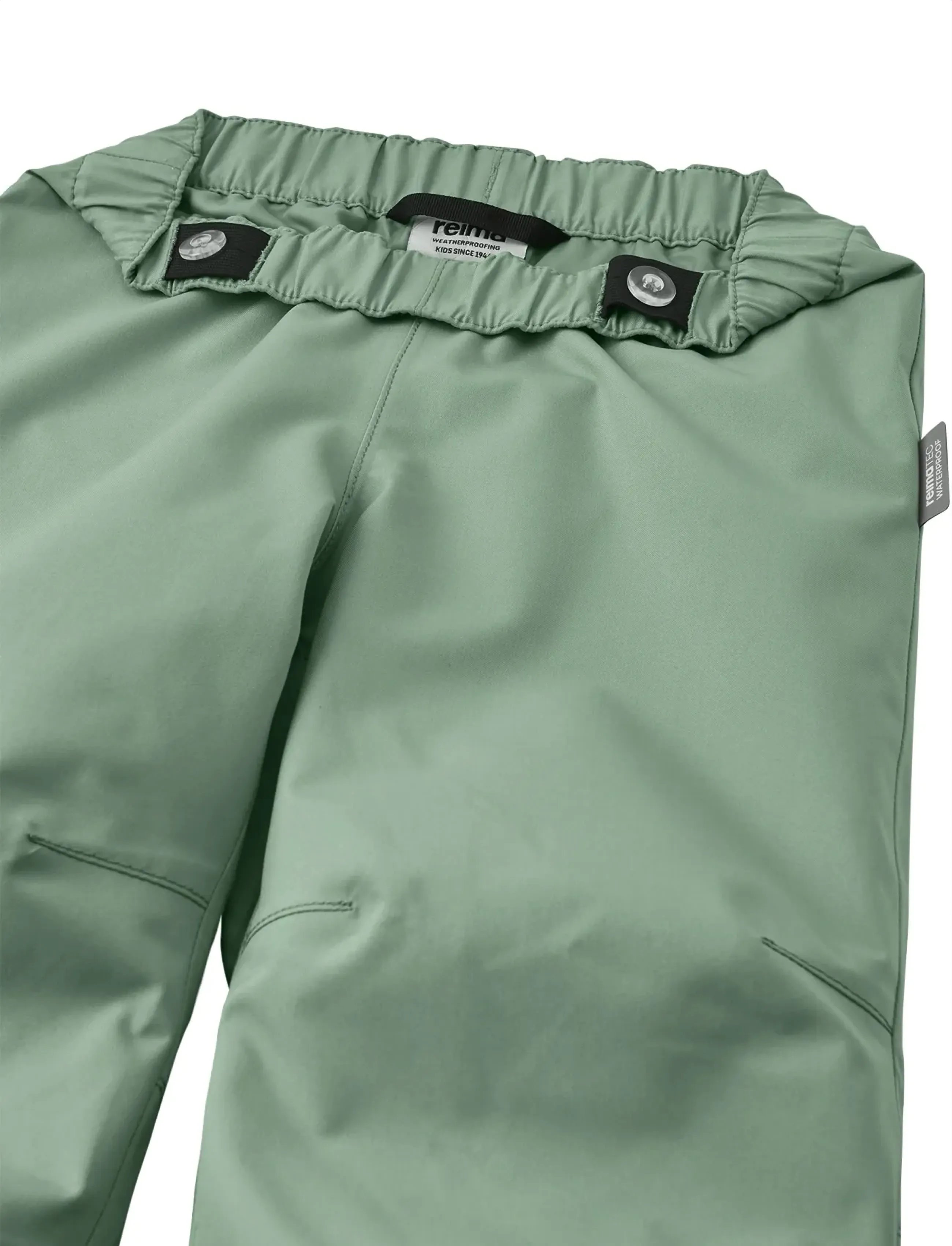 Reima - ReimaTec pants, Kaura - skal- & regnbyxor - stone green - 2