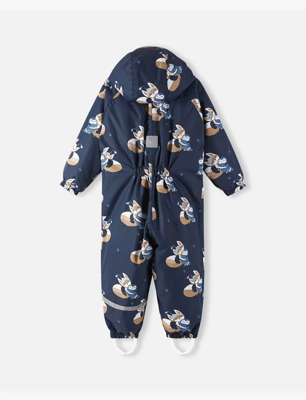 Reima - Winter overall, Tuohi - overaller - blue - 1