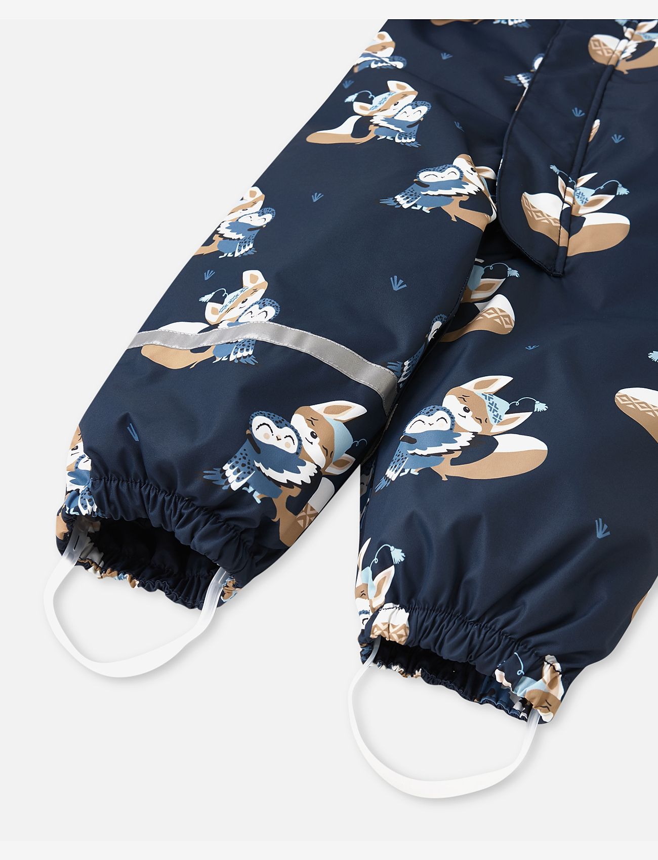 Reima - Winter overall, Tuohi - ytterkläder - blue - 3