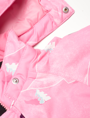 Reima - Winter overall, Tuohi - snowsuit - sunset pink - 3