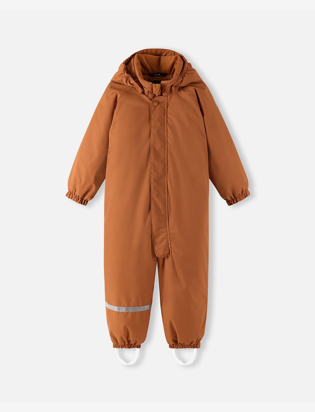 Reima - Winter overall, Tuohi - outdoor - brown - 0