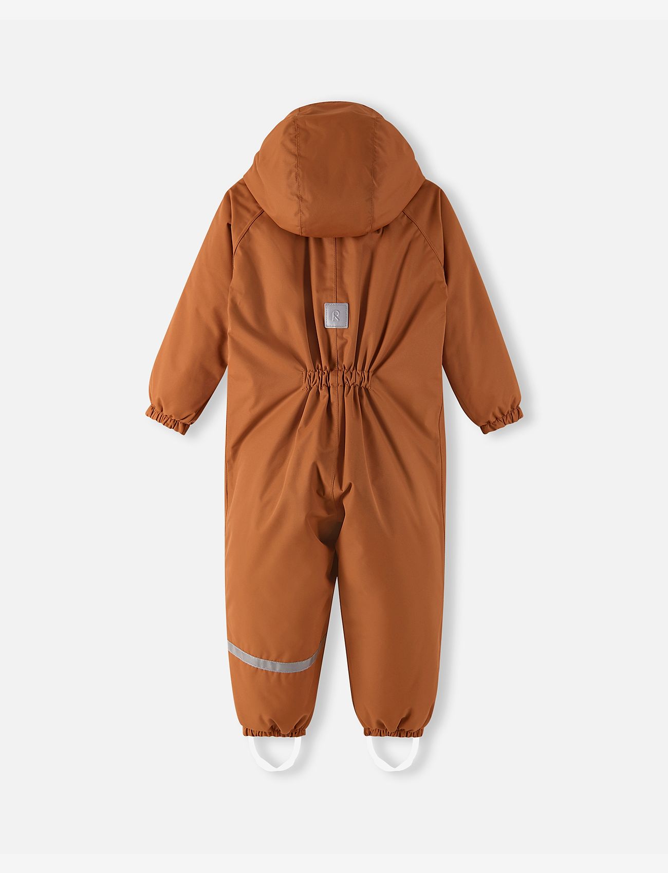 Reima - Winter overall, Tuohi - outdoor - brown - 1