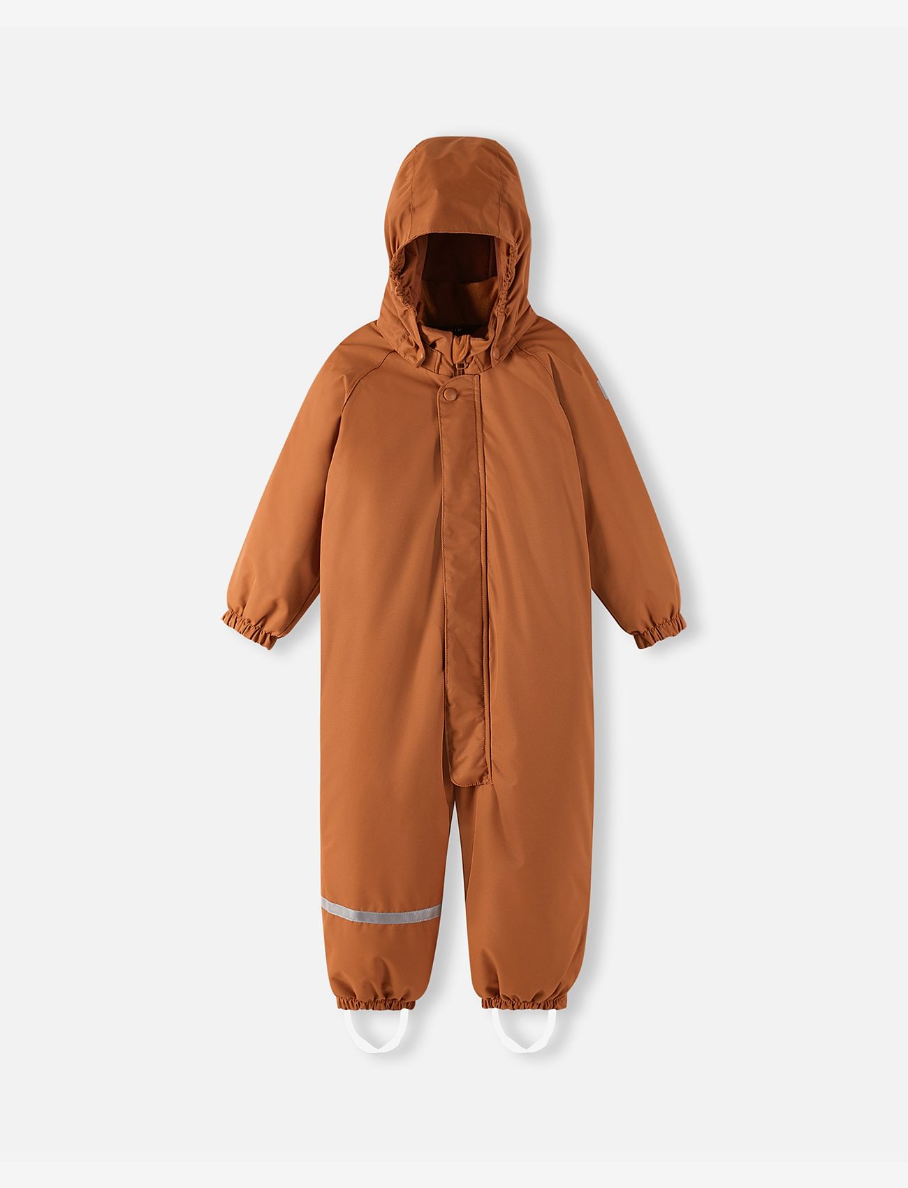 Reima - Winter overall, Tuohi - outdoor - brown - 2