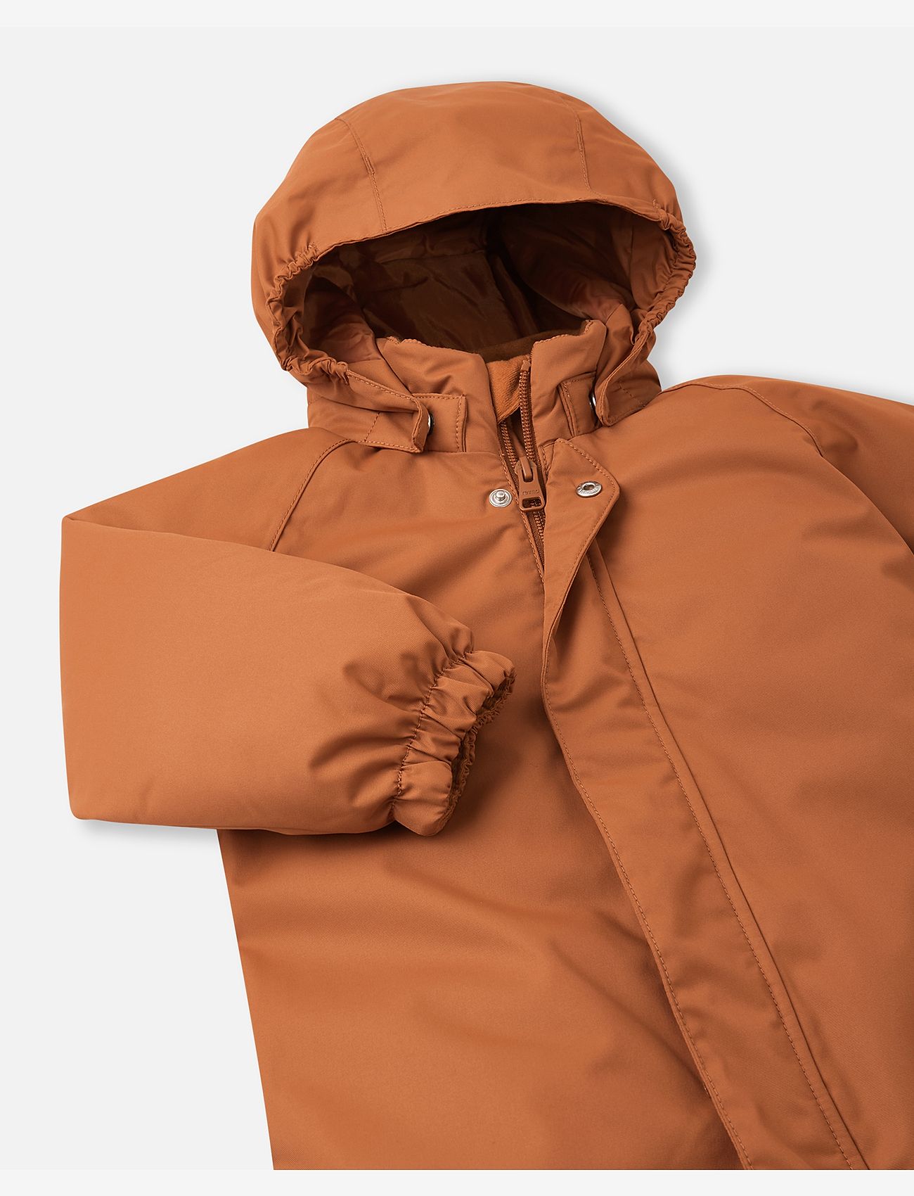 Reima - Winter overall, Tuohi - outdoor - brown - 3