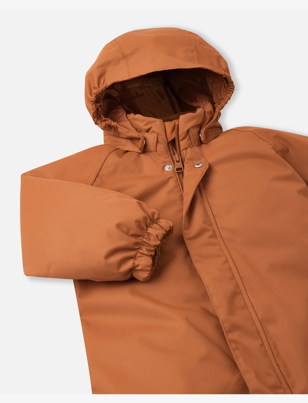 Reima - Winter overall, Tuohi - ytterkläder - brown - 3