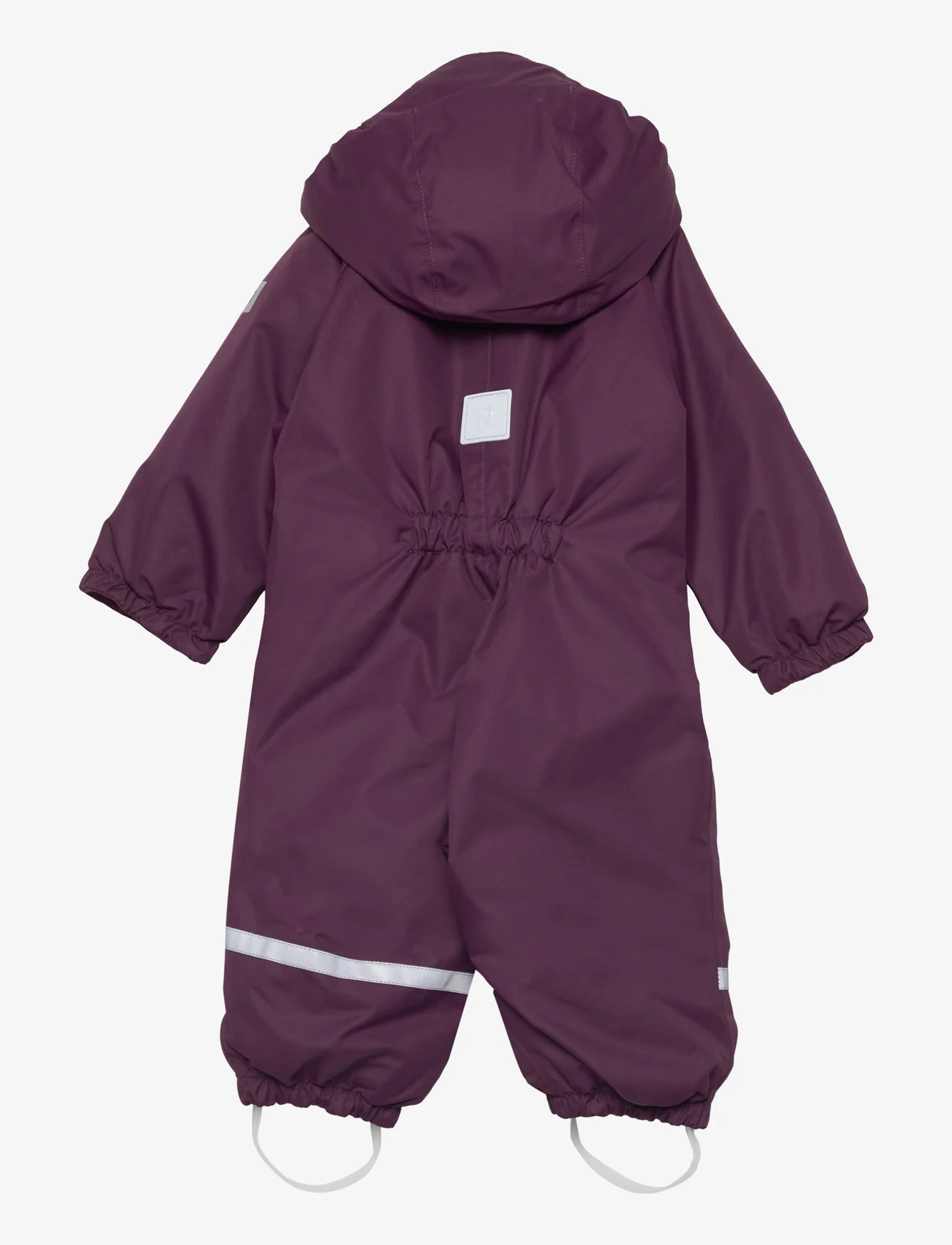 Reima - Winter overall, Tuohi - snowsuit - deep purple - 1