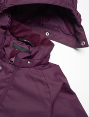 Reima - Winter overall, Tuohi - snowsuit - deep purple - 3
