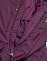 Reima - Winter overall, Tuohi - snowsuit - deep purple - 4