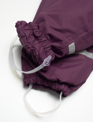 Reima - Winter overall, Tuohi - snowsuit - deep purple - 5