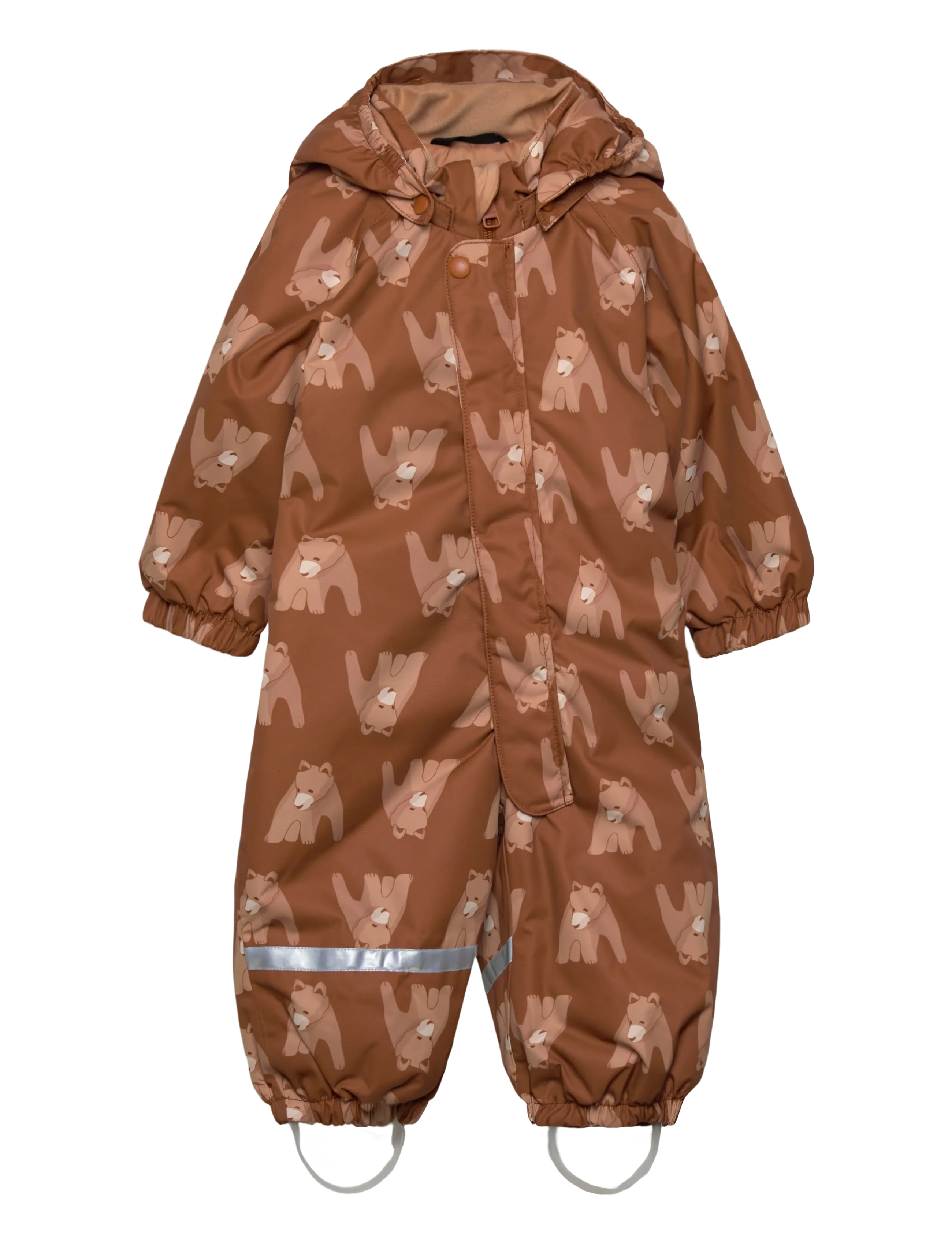 Reima Winter Overall, Tienoot, 98, Coveralls, Braun - Snow-ski Coveralls & Sets, Kinder