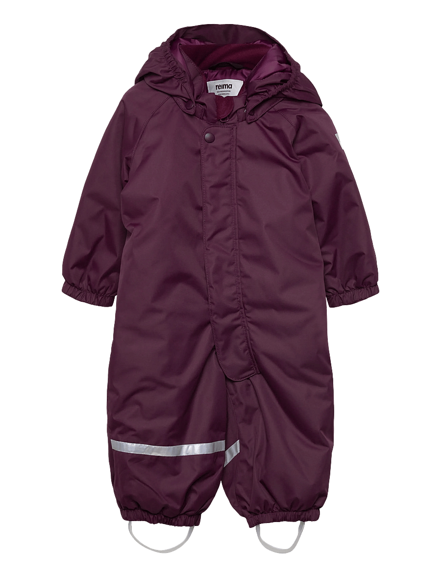 Reima - Winter overall, Tienoo - overtøj - deep purple - 0