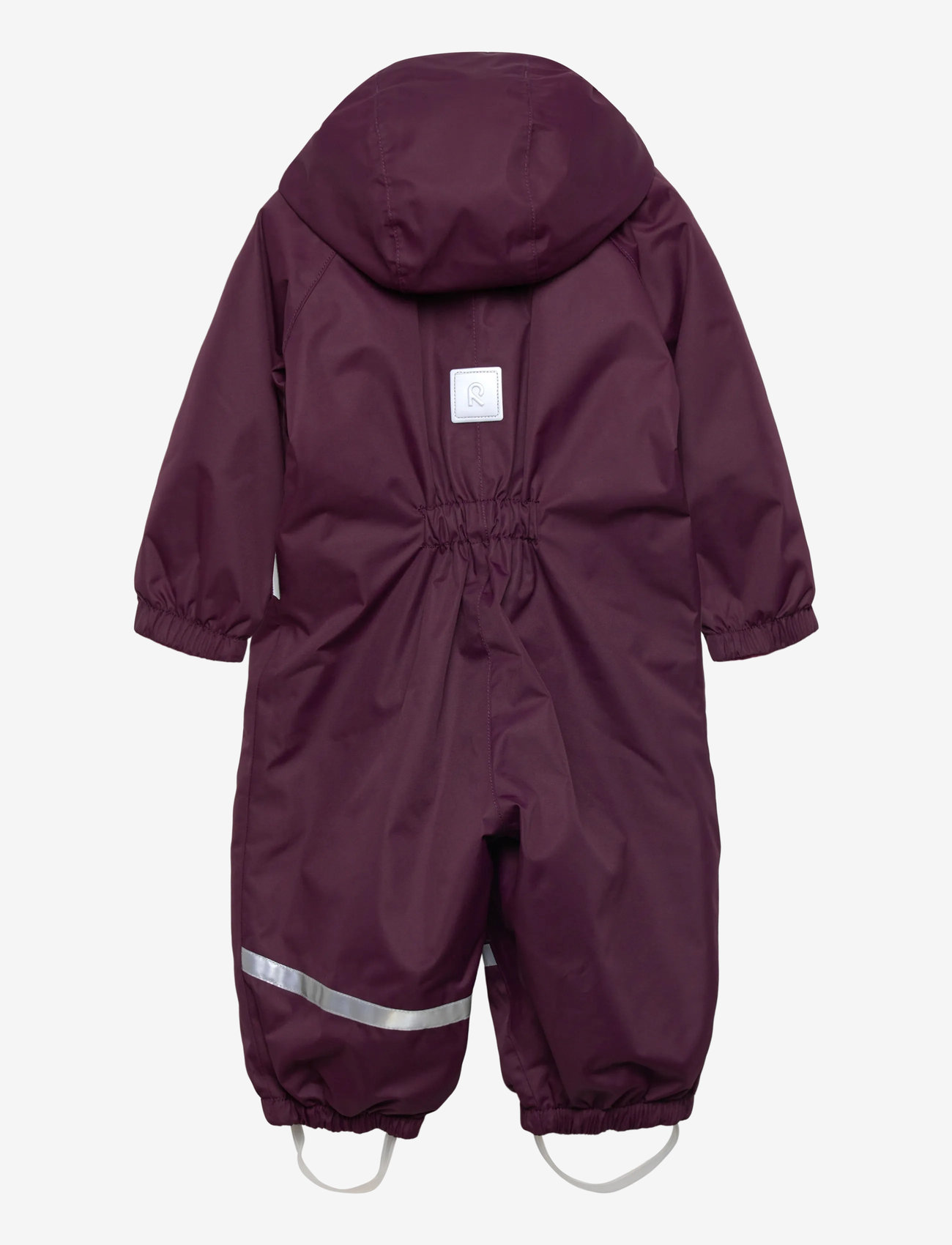 Reima - Winter overall, Tienoo - outdoor - deep purple - 1
