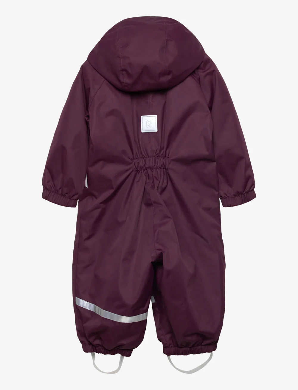 Reima - Winter overall, Tienoo - ytterkläder - deep purple - 1