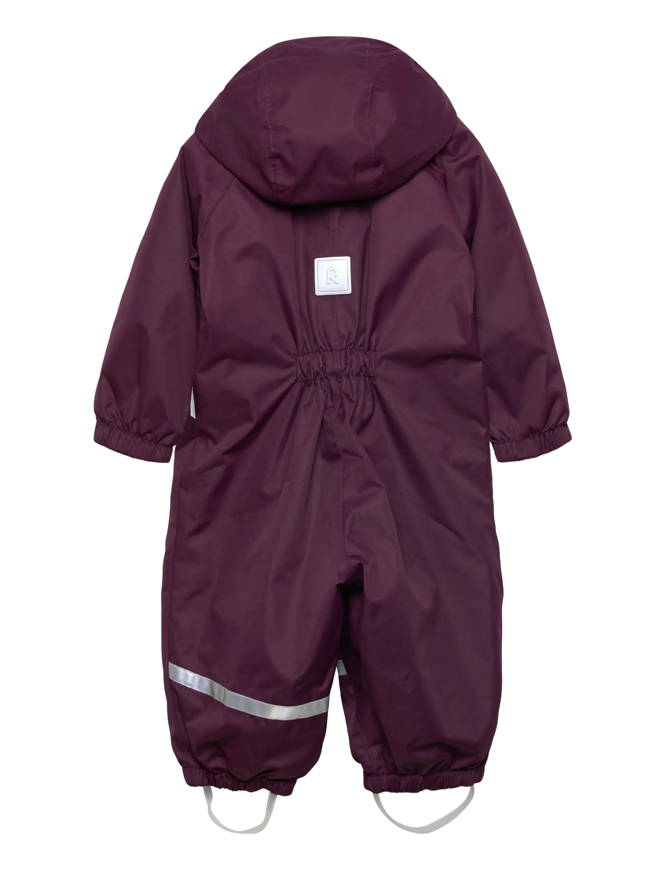 Reima - Winter overall, Tienoo - jacken & mäntel - deep purple - 1