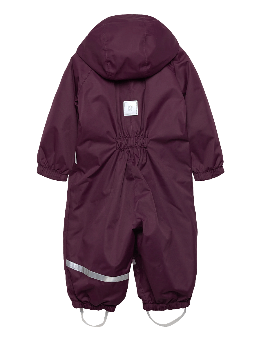 Reima - Winter overall, Tienoo - overtøj - deep purple - 1
