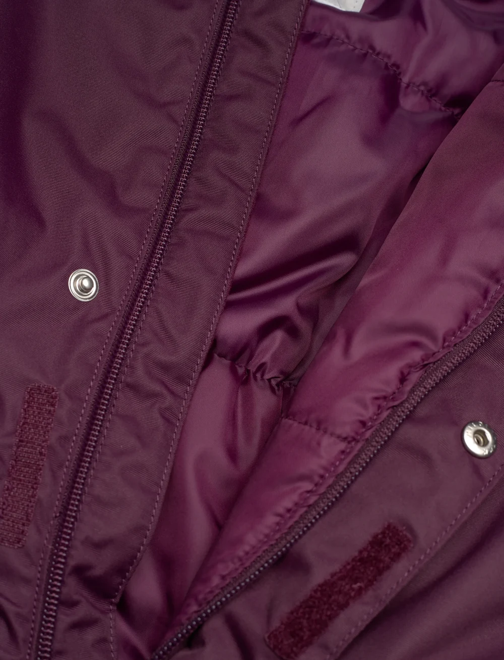 Reima - Winter overall, Tienoo - ytterkläder - deep purple - 5