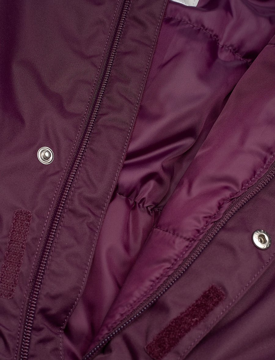 Reima - Winter overall, Tienoo - overtøj - deep purple - 5