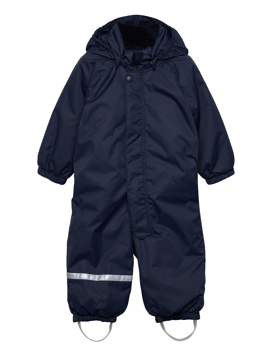 Reima - Winter overall, Tienoo - outdoor - navy - 0