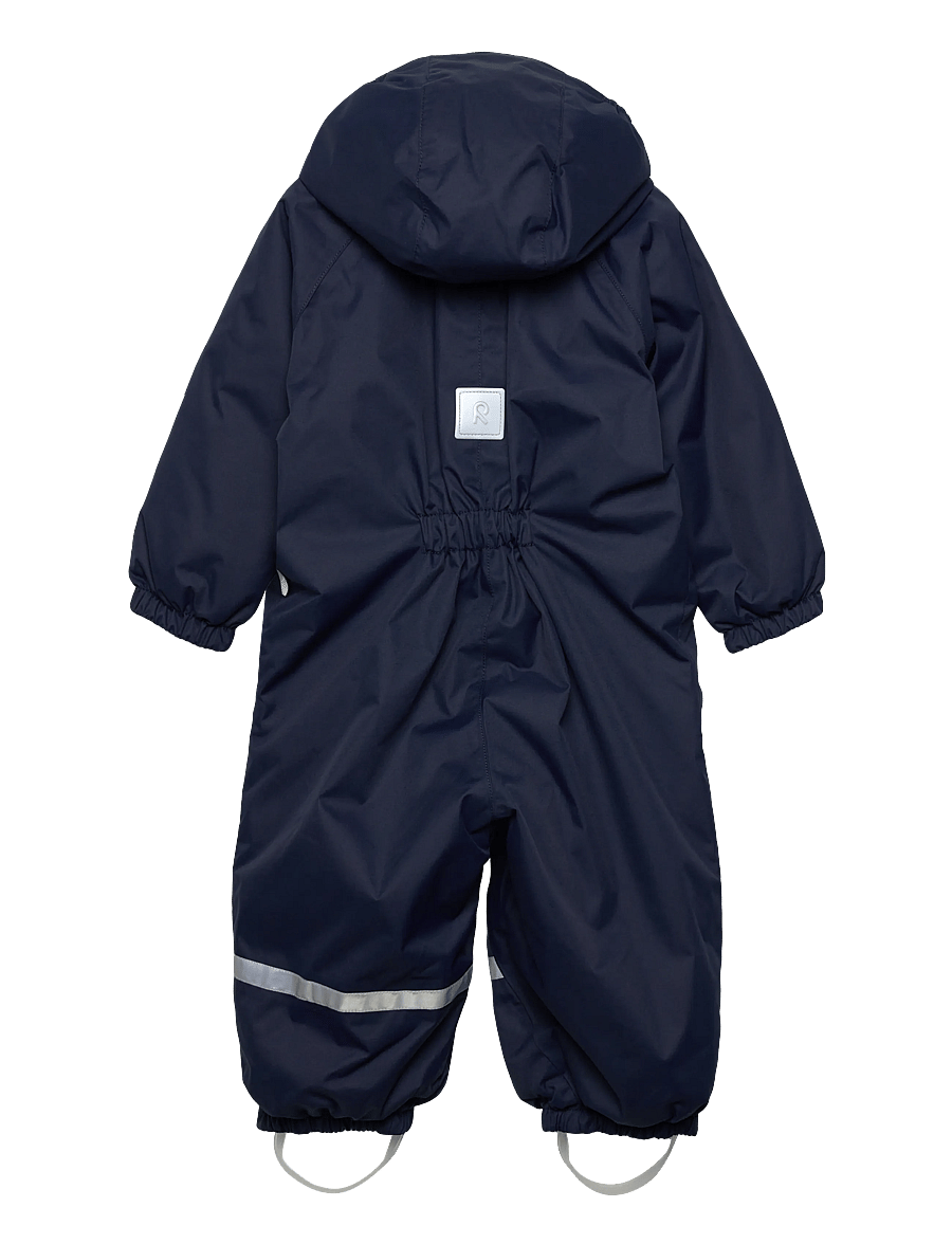 Reima - Winter overall, Tienoo - outdoor - navy - 1