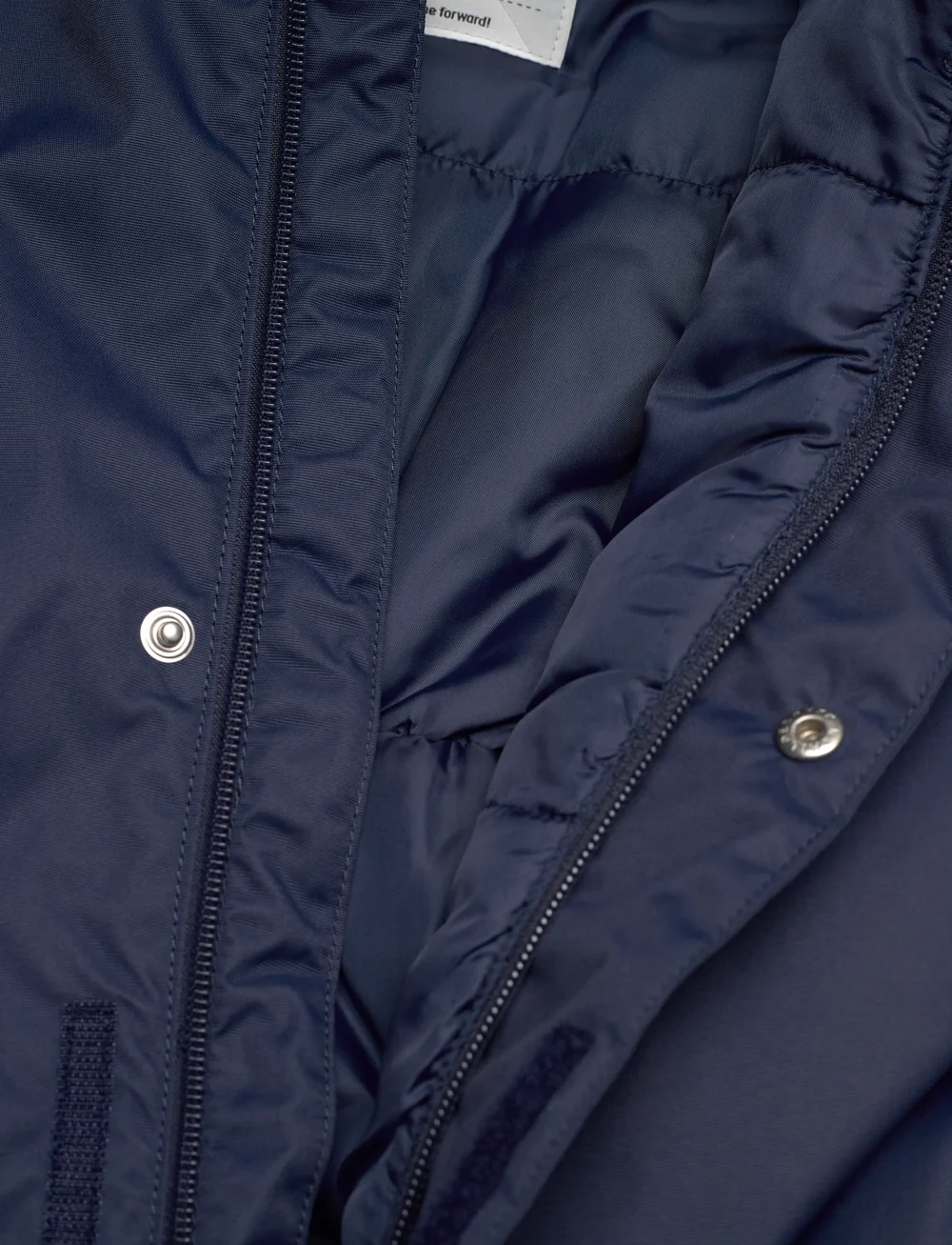 Reima - Winter overall, Tienoo - outdoor - navy - 5