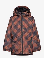 Winter jacket, Nuotio - CINNAMON BROWN